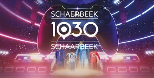 The Ultimate Esports Experience for the City of Schaerbeek